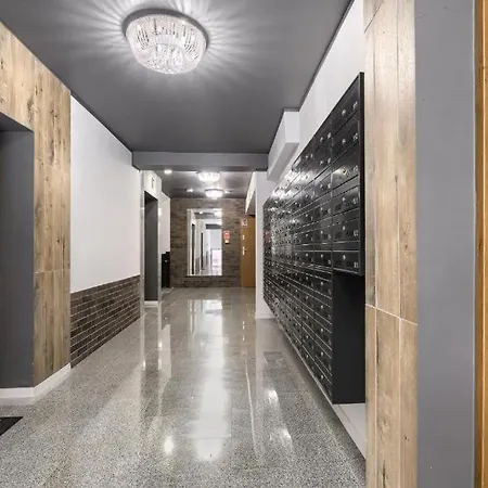 Appartement 6000 Stare Bulwary No 1 Szczecin
