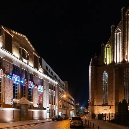 6000 Stare Bulwary No 1 Apartment Stettin