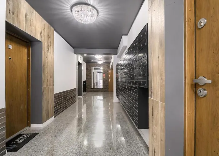 Апартаменты 6000 Stare Bulwary No 1 Щецин