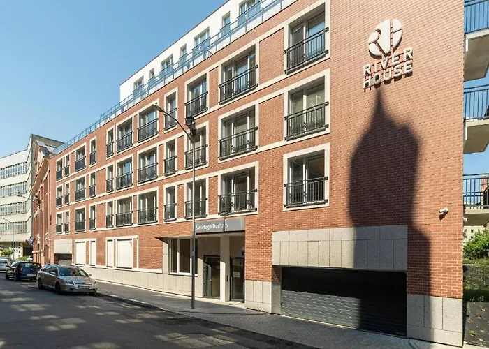 6000 Stare Bulwary No 1 * Щецин